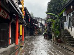 -磁器口古镇