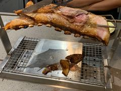 -大漠狼来了碳烤羊腿(上海直营总店)