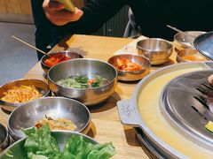 -姜虎东白丁烤肉(苏州中心店)