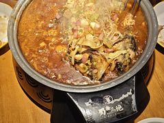 -蜀香三绝·牛蛙·烤鱼·天府炒鸡(安丘泰华店)