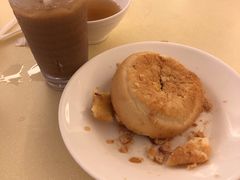 猪排包-永盈茶餐厅(江南大道中店)