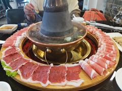 -北门涮肉·炭火铜锅涮肉(什刹海店)