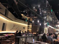 大堂-捞王锅物料理(上海世茂广场店)
