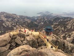 -崂山巨峰游览区
