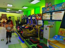 -莫莉幻想儿童乐园(北京天通苑华联店)