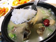 -正苑26年海鲜烤肉•牛尾汤汤饭(东港店)