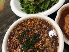 水煮肉片-勇猛子川菜馆(新军路店)