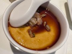 鲜虾蒸蛋-金鼎轩(亚运村店)