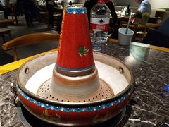 -贰重天冰煮羊自助火锅(东坝店)