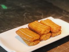 黄金脆带鱼-新荣记(BFC外滩金融中心店)