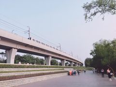 -宝安西湾红树林湿地公园