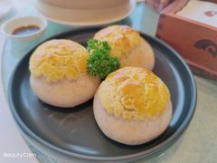 酥皮叉烧包-白天鹅宾馆-宏图府餐厅