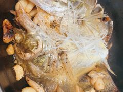 黑椒焗鳜鱼-翠湖宾馆·中餐厅