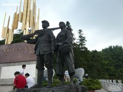 -井冈山革命烈士陵园