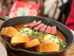 牛排北非蛋-Money Shops(愚园路店)