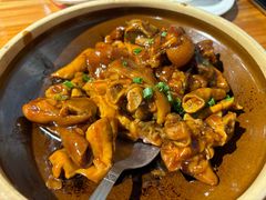-广府乡下·饭庄(新港东路店)