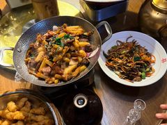 -印象鲵宴·张家界地标美食名片(溪布街店)