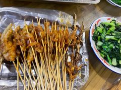 -冶建镜子·老南昌大排档·江西虾王(总店)