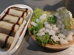 -探鱼·鲜青椒爽麻烤鱼(天一广场店)