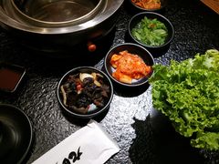 -九田家黑牛烤肉料理(中北镇店)