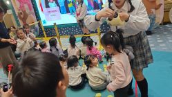 -奈尔宝·儿童乐园·亲子餐厅(苏州大悦城店)