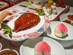 -在前门·烤鸭北京菜(五月花广场店)