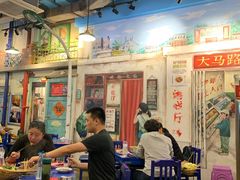 大堂-马路边边串串香形象店(磐石路店)