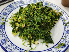 香干马兰头-南花桥羊肉馆老字号(乌镇店)