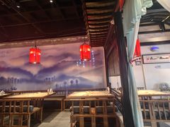 -红蜡烛-养生粥-津鲁菜(中山路店)