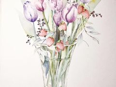 -六出私塾LiuChu•成人美术书法系统课程专业画室(熊婆婆的花园店)