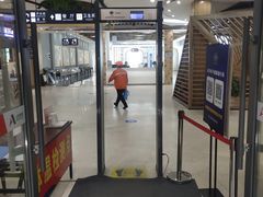 -诸城服务区-停车场