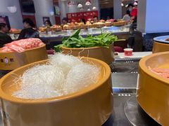 -龍歌自助小火锅(李沧顺和汇店)