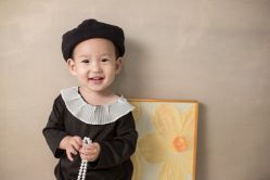 -小熊维尼高端孕婴摄影(清湖金銮店)