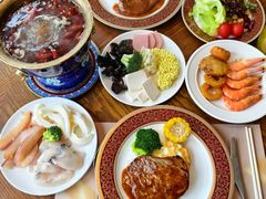 -重庆丽苑维景国际大酒店·海鲜自助餐厅