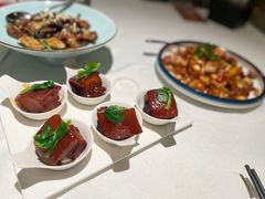 -北平楼·烤鸭·北京菜(牡丹园店)