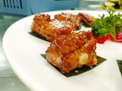 蜜椒排骨-刘姐啤酒鱼民族演艺餐厅(西街总店)