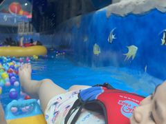 -青岛东方影都融创水世界