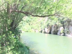 -碓臼峪自然风景区