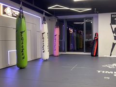 -时代格斗·零基础防身健身(红牌楼店)