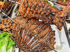 -呼吉牧蒙古烤肉·烧烤·小龙虾