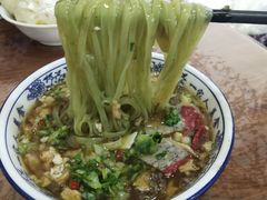 卤肉面-一家人面馆(欧式街)