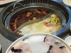-蜀留香火锅·始于1999·原四川老火锅(白堤路店)
