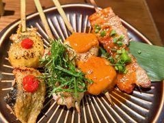 -一豚轩·烧鸟·豚骨拉面(五四路店)