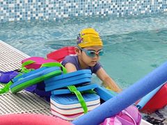 -小小王国亲子游泳俱乐部(锦辉中心)