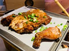 -绿茶餐厅(青岛城阳万象汇店)