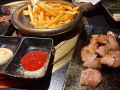 -無二炙坊·和牛烧肉(大钟寺1733店)
