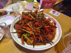 -庆峰龙虾烧烤(合肥一店)