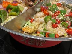 -大丰收脆鱼(正荣财富中心店)