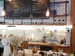 -fishtank鱼缸咖啡(三山街店)