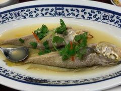 清蒸深海黄鱼-宁波状元楼酒店(和义路店)